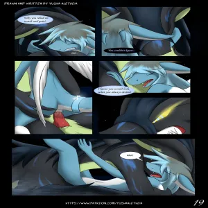 Black And White - page 20