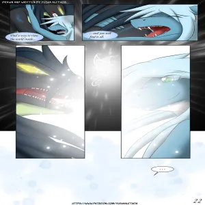 Black And White - page 23