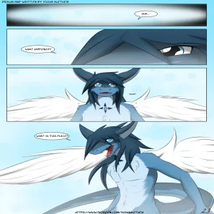 Black And White - page 24