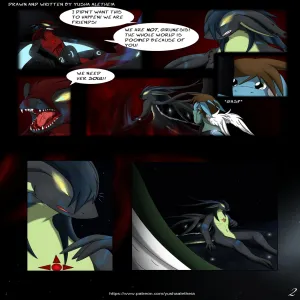 Black And White - page 3
