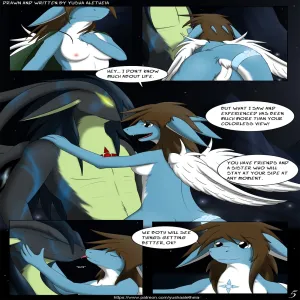 Black And White - page 6