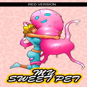 My Sweet Pet (Red Version) - page 1
