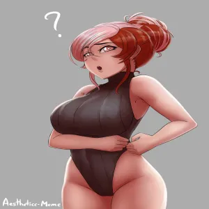 Neo Leotard - page 1