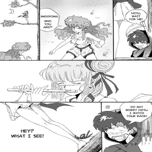 Oh, The Ghost Is Coming! - page 4