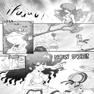 Oh, The Ghost Is Coming! - page 6