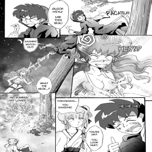 Oh, The Ghost Is Coming! - page 9