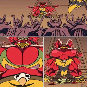 Praise Be! - page 2