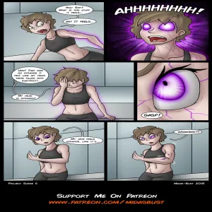 Project Surge - page 5