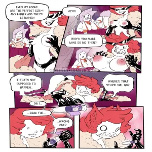 Pussycats - page 2