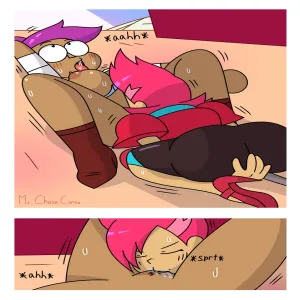 Red Hot Action - page 12