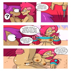 Red Hot Action - page 17