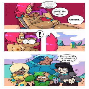 Red Hot Action - page 23