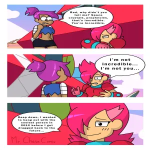Red Hot Action - page 4