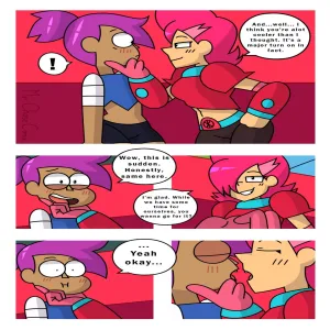 Red Hot Action - page 5