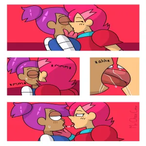 Red Hot Action - page 6