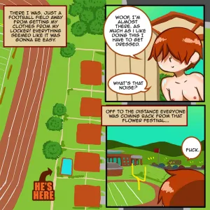 Robin In Flight 1 - page 7