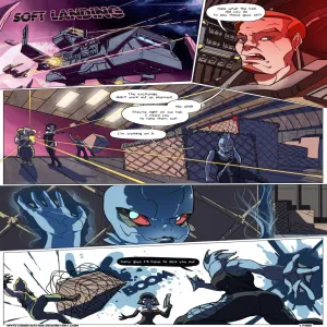 Soft Landing - page 1