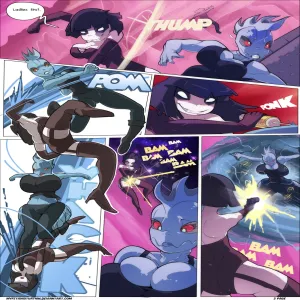 Soft Landing - page 2