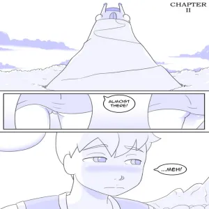 Temple Of The Morning Wood 2 - page 1