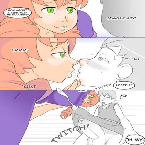 Temple Of The Morning Wood 2 - page 11