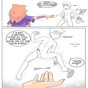 Temple Of The Morning Wood 2 - page 13