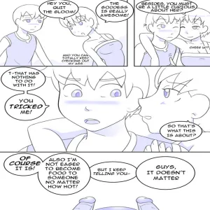 Temple Of The Morning Wood 2 - page 2