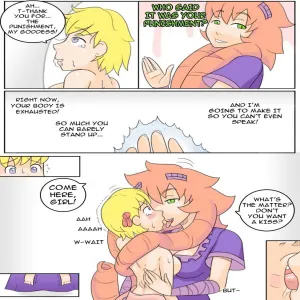 Temple Of The Morning Wood 2 - page 25