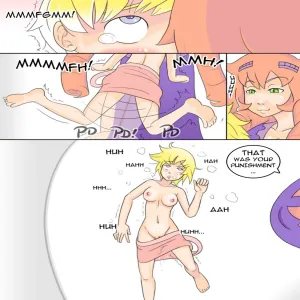 Temple Of The Morning Wood 2 - page 26