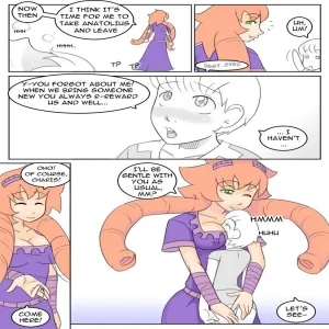Temple Of The Morning Wood 2 - page 27