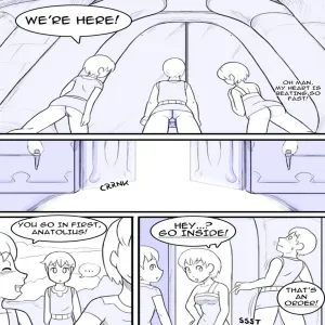 Temple Of The Morning Wood 2 - page 3