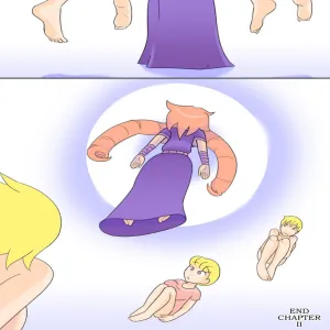 Temple Of The Morning Wood 2 - page 30