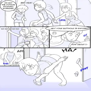 Temple Of The Morning Wood 2 - page 4