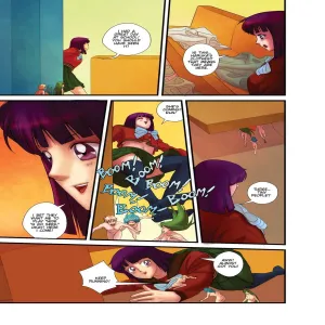 The Senshi Dolls 2 - The Incredible Shrinking Senshi - page 15