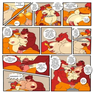 Too Much Heat - page 11