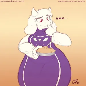 Toriel Taste Testing - page 1