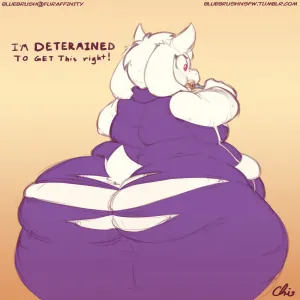 Toriel Taste Testing - page 3