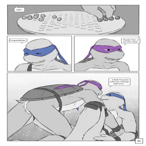 Two For Dinner - page 10
