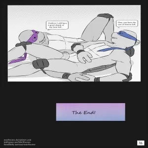 Two For Dinner - page 16