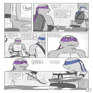 Two For Dinner - page 2