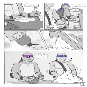 Two For Dinner - page 3
