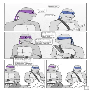 Two For Dinner - page 4