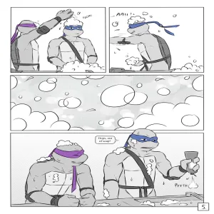 Two For Dinner - page 5