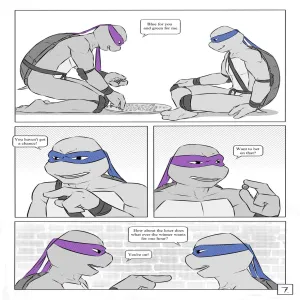 Two For Dinner - page 7