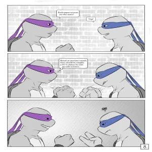 Two For Dinner - page 8