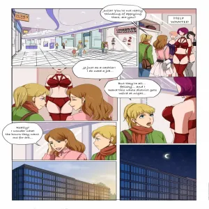 Window Shopping - page 1