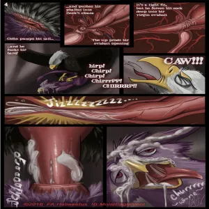 Zeek Finds An Eagle Eyrie - page 4