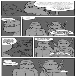 Black And Blue 3 - page 10
