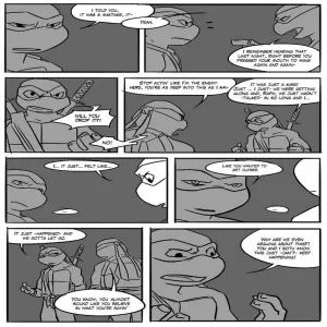 Black And Blue 3 - page 14