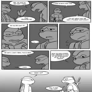 Black And Blue 3 - page 15