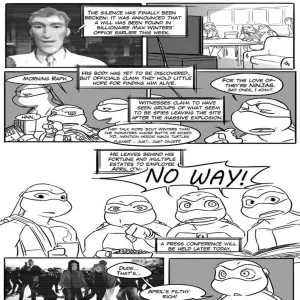 Black And Blue 3 - page 2